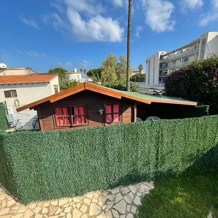 Maison d'hôtes La Casita De Invitados