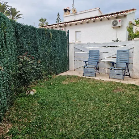 La Casita De Invitados 招待所