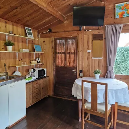 Maison d'hôtes La Casita De Invitados 3*