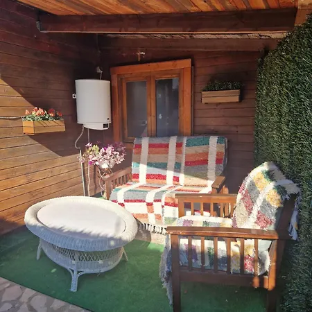 La Casita De Invitados