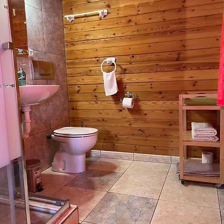 Pensión La Casita De Invitados