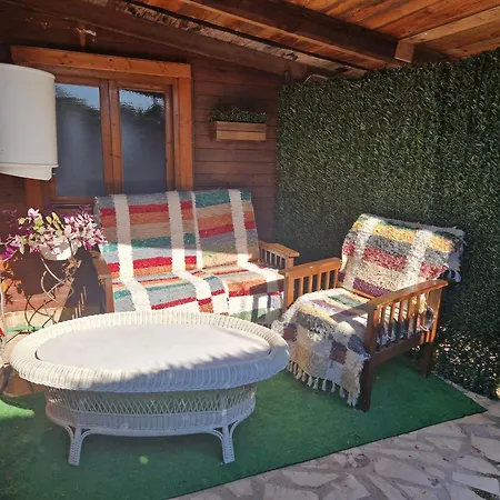 Pensión La Casita De Invitados *